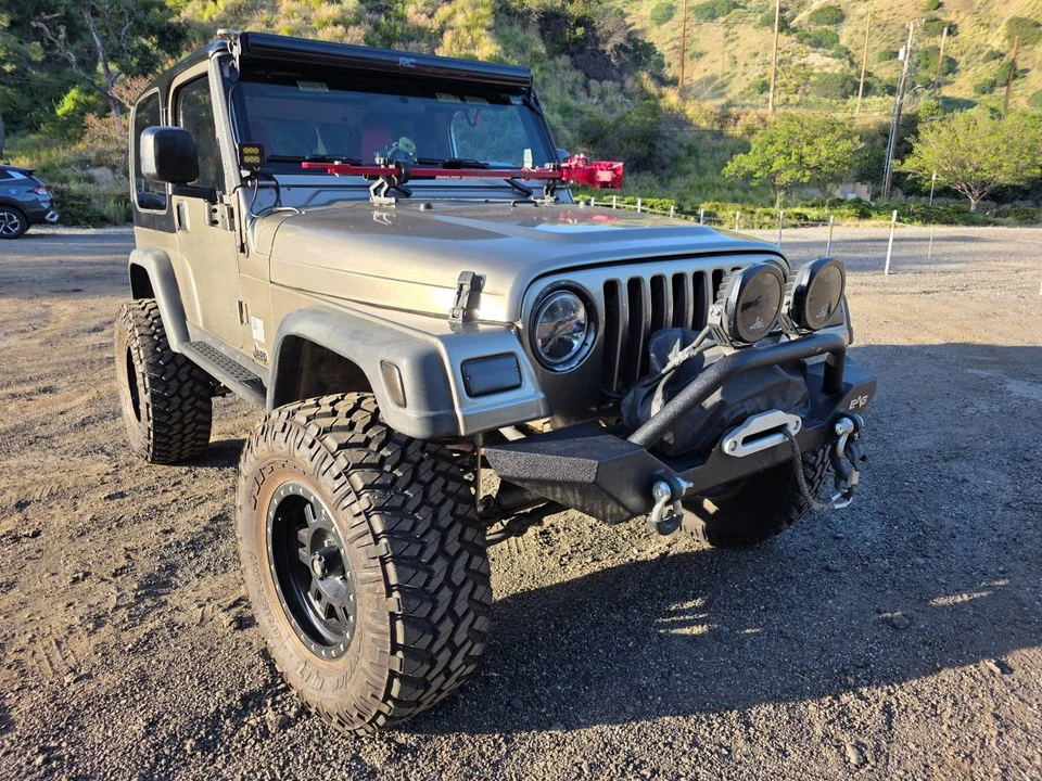 2004 Jeep TJ Wrangler - Image 17 of 21