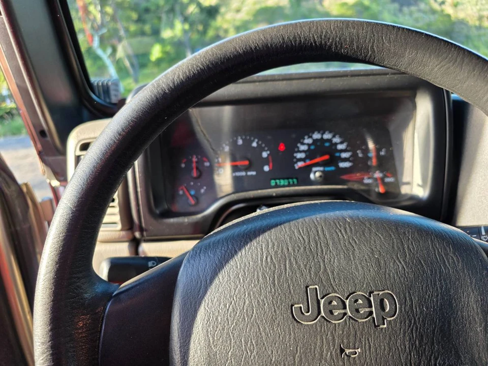 2004 Jeep TJ Wrangler - Image 15 of 21