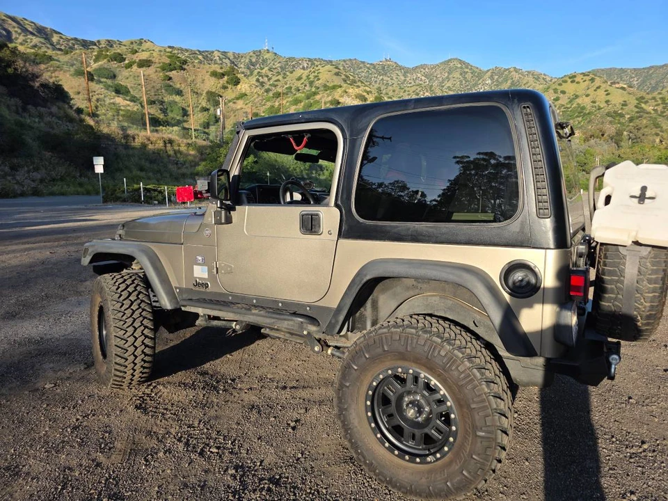 2004 Jeep TJ Wrangler - Image 9 of 21