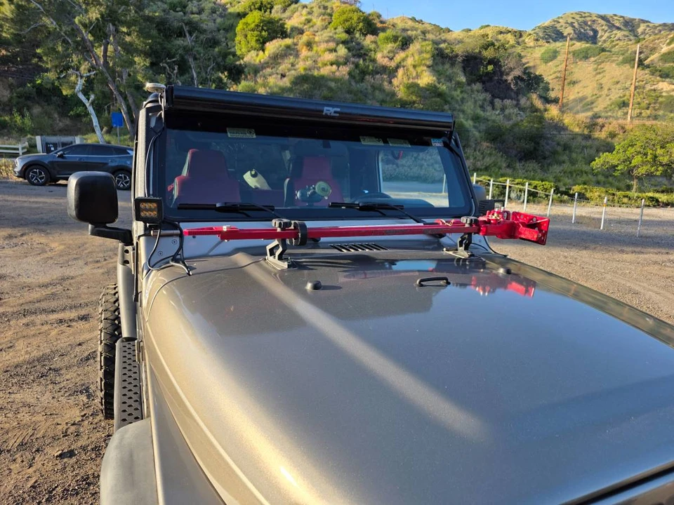 2004 Jeep TJ Wrangler - Image 18 of 22