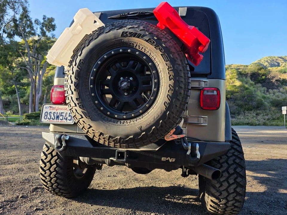 2004 Jeep TJ Wrangler - Image 12 of 21