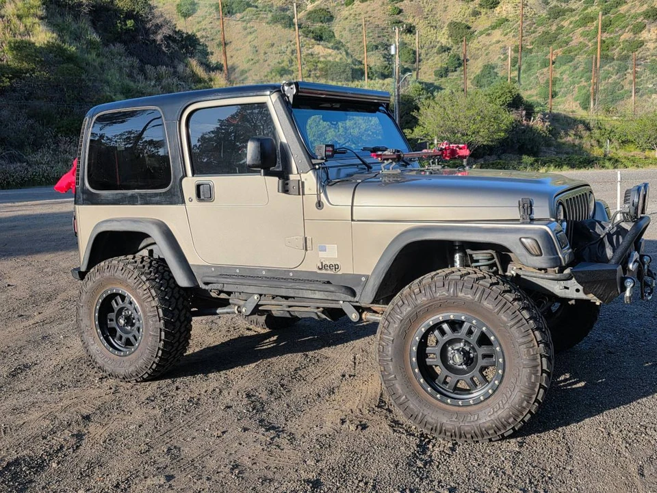 2004 Jeep TJ Wrangler - Image 22 of 22