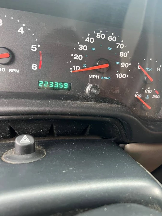 2004 Jeep TJ Wrangler - Image 9 of 12