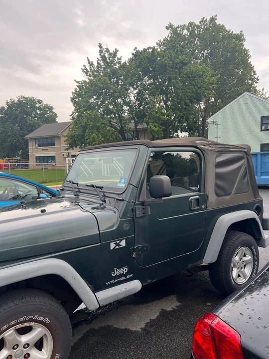 2004 Jeep TJ Wrangler - Image 3 of 12