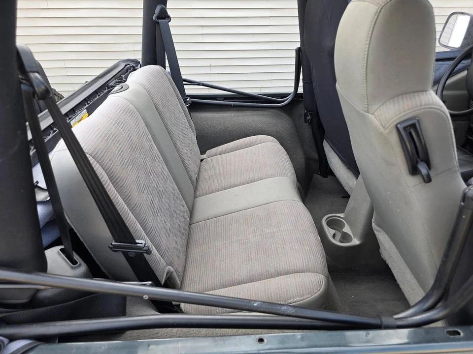2004 Jeep TJ Wrangler - Image 4 of 7