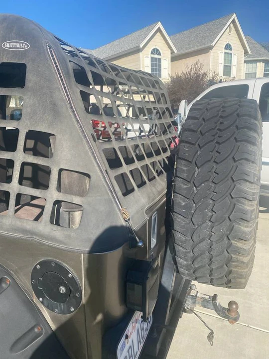2004 Jeep TJ Wrangler - Image 11 of 13