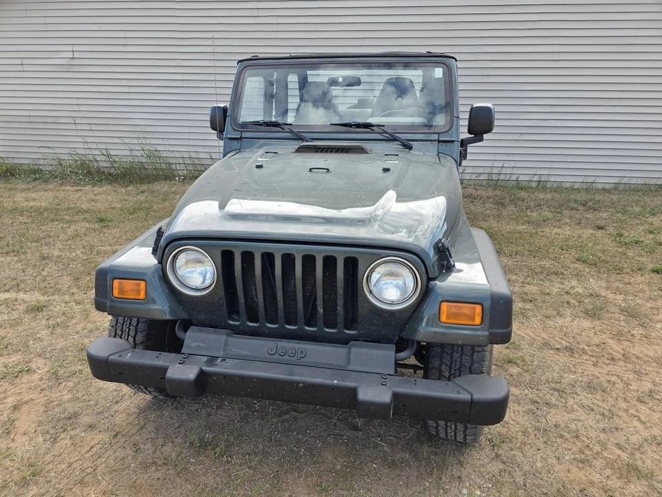 2004 Jeep TJ Wrangler - Image 2 of 7