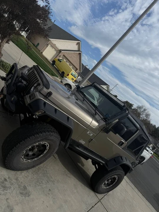 2004 Jeep TJ Wrangler - Image 4 of 13