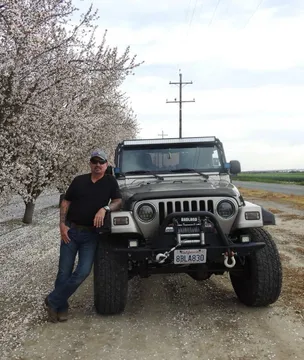 2004 Jeep Wrangler X