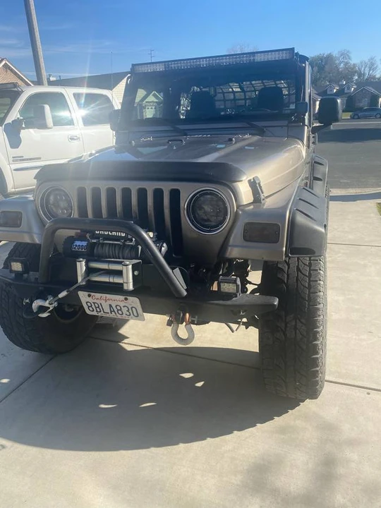 2004 Jeep TJ Wrangler - Image 7 of 13