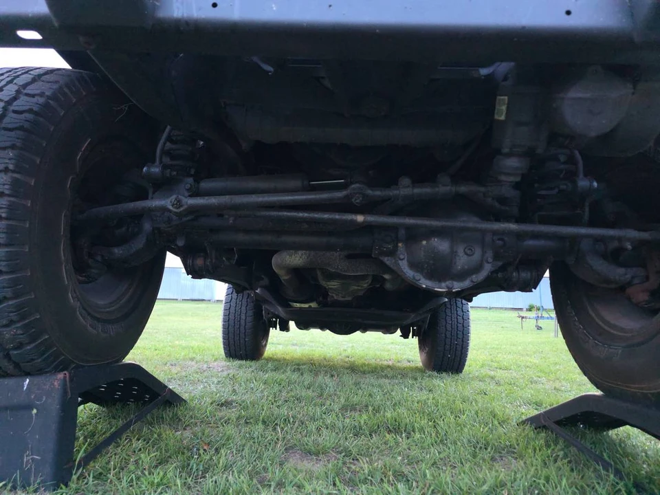 2004 Jeep TJ Wrangler - Image 11 of 12