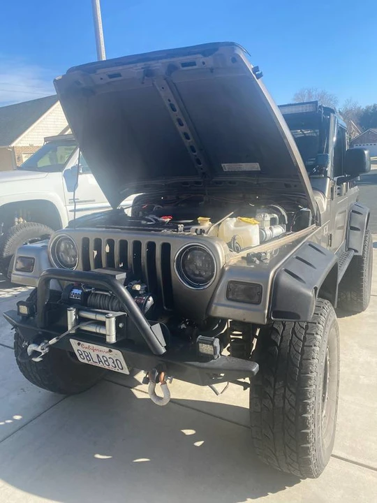 2004 Jeep TJ Wrangler - Image 13 of 13