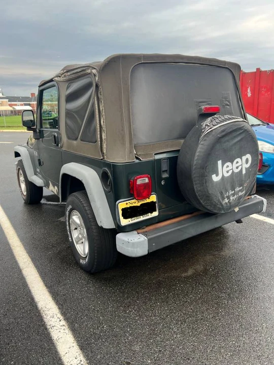2004 Jeep TJ Wrangler - Image 4 of 12