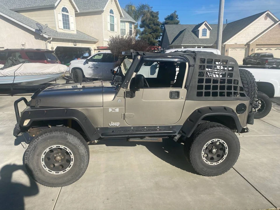 2004 Jeep TJ Wrangler - Image 6 of 13