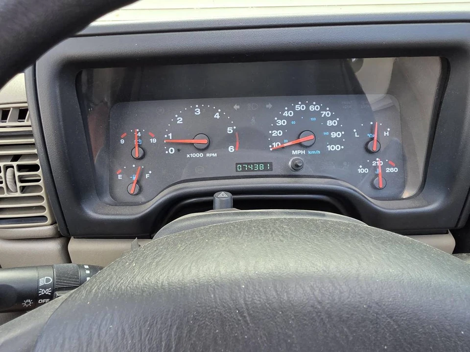2004 Jeep TJ Wrangler - Image 7 of 7