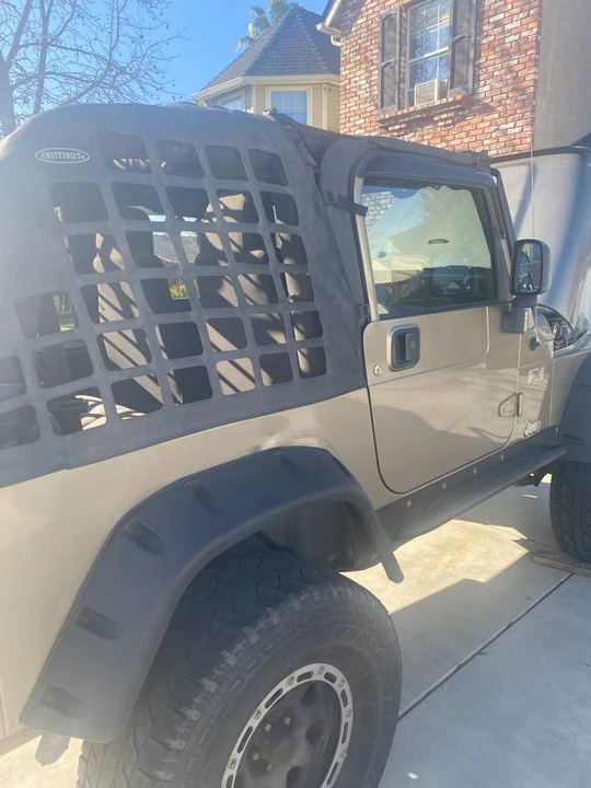 2004 Jeep TJ Wrangler - Image 10 of 13