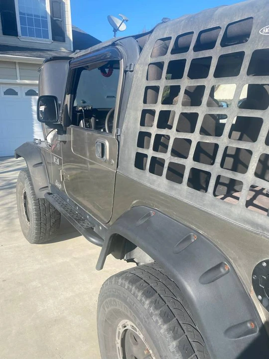 2004 Jeep TJ Wrangler - Image 12 of 13