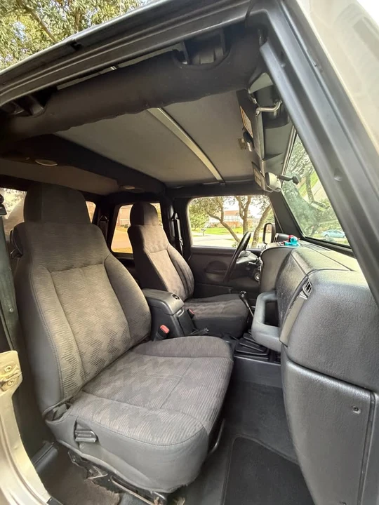 2004 Jeep TJ Wrangler - Image 7 of 8