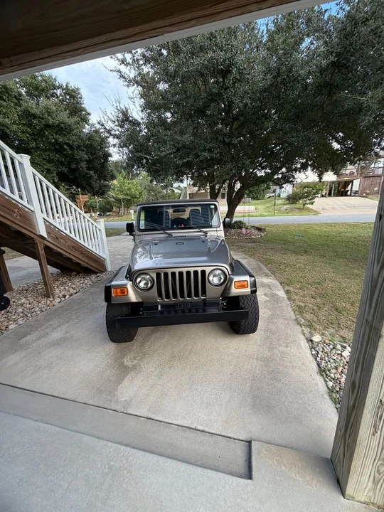 2004 Jeep TJ Wrangler - Image 5 of 8