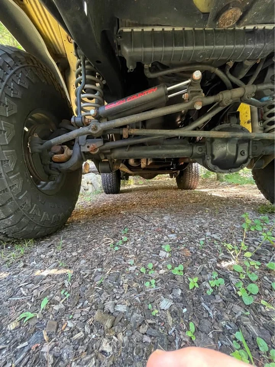 2004 Jeep TJ Wrangler - Image 15 of 17