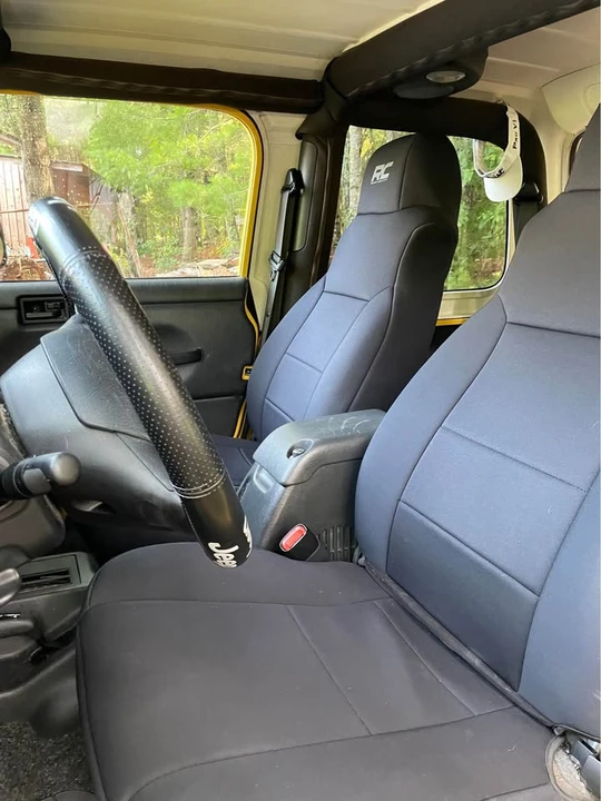 2004 Jeep TJ Wrangler - Image 6 of 17
