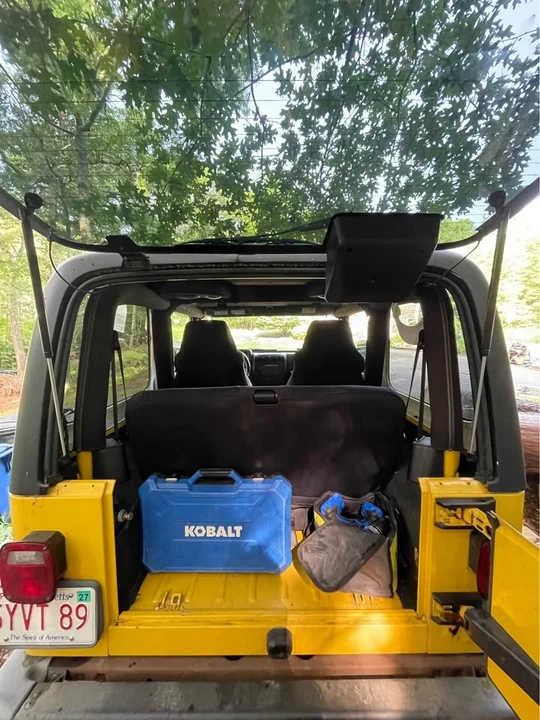 2004 Jeep TJ Wrangler - Image 17 of 17
