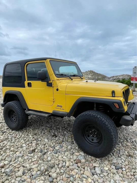 2004 Jeep TJ Wrangler - Image 3 of 17