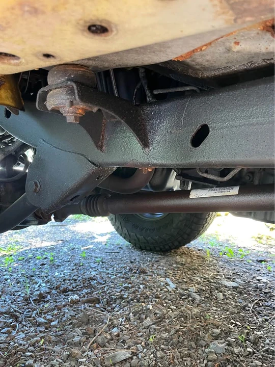 2004 Jeep TJ Wrangler - Image 13 of 17