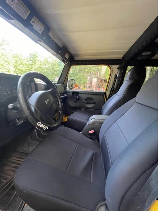 2004 Jeep TJ Wrangler - Image 9 of 17