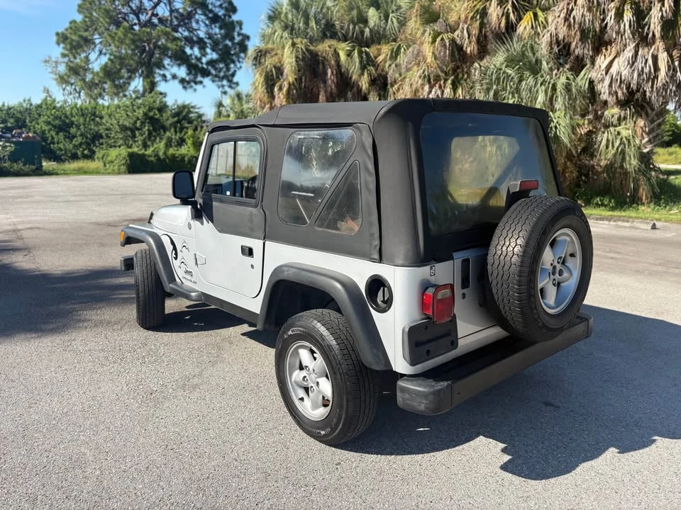2004 Jeep TJ Wrangler - Image 7 of 13