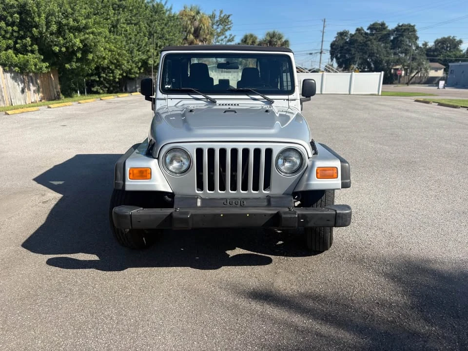 2004 Jeep TJ Wrangler - Image 2 of 13