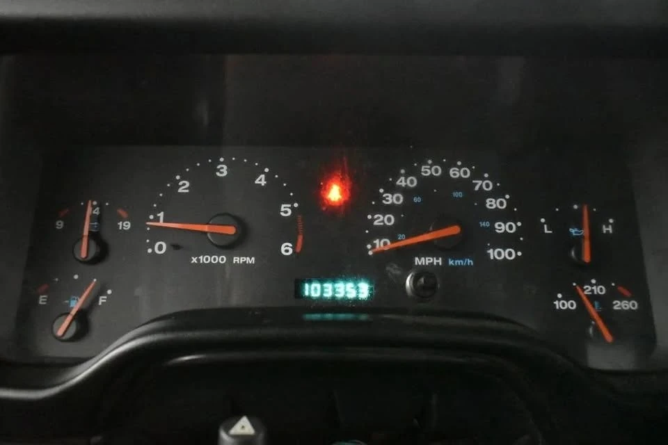 2004 Jeep TJ Wrangler - Image 8 of 11