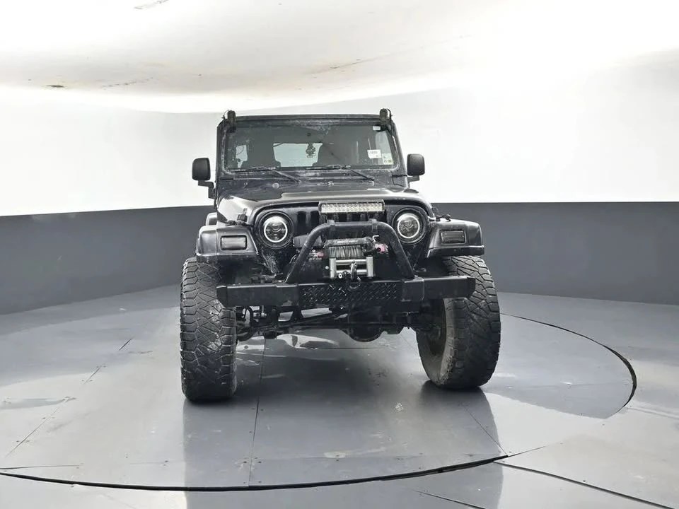 2004 Jeep TJ Wrangler - Image 2 of 11