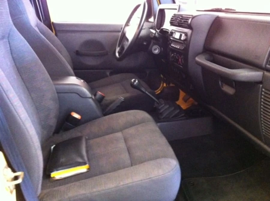 2004 Jeep TJ Wrangler - Image 3 of 5
