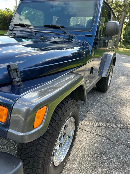 2004 Jeep TJ Wrangler - Image 19 of 31