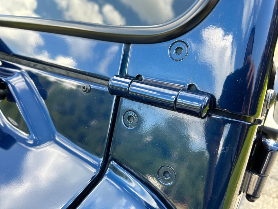 2004 Jeep TJ Wrangler - Image 21 of 31