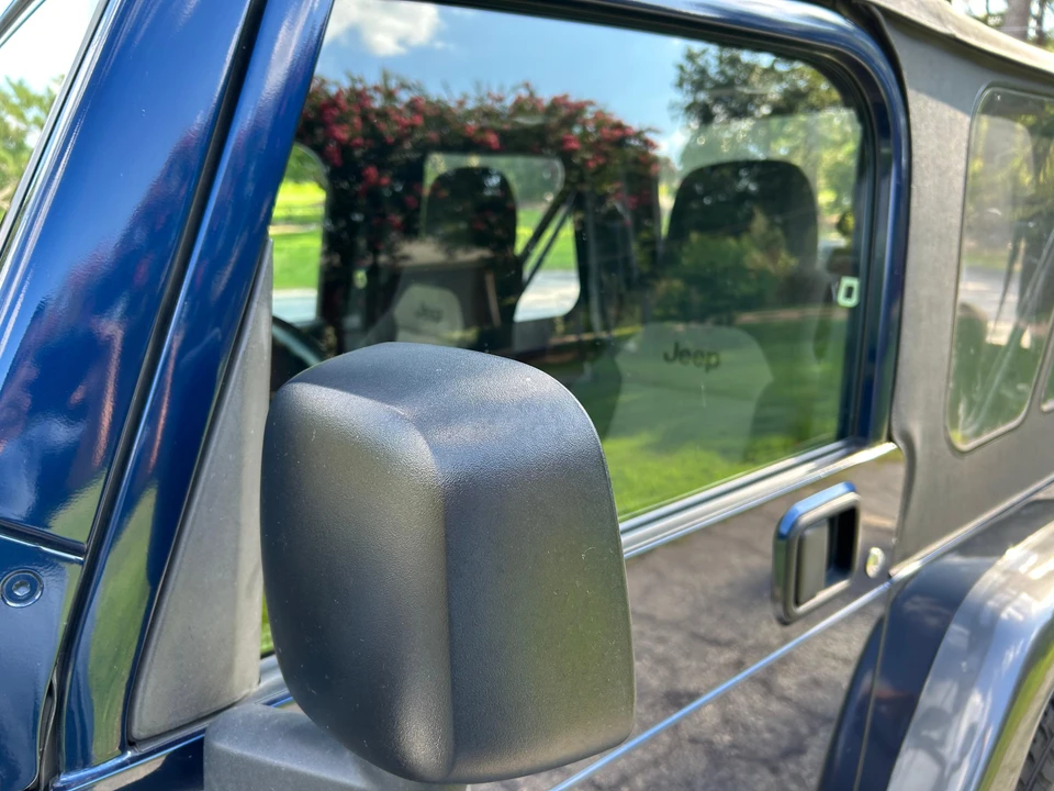 2004 Jeep TJ Wrangler - Image 26 of 31
