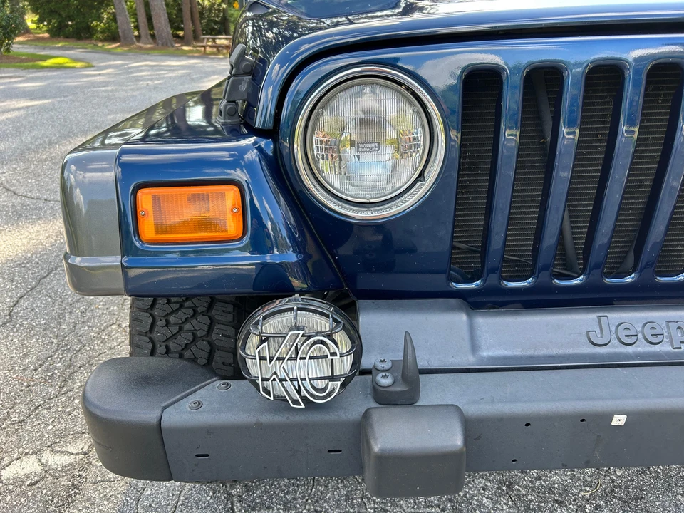 2004 Jeep TJ Wrangler - Image 13 of 31