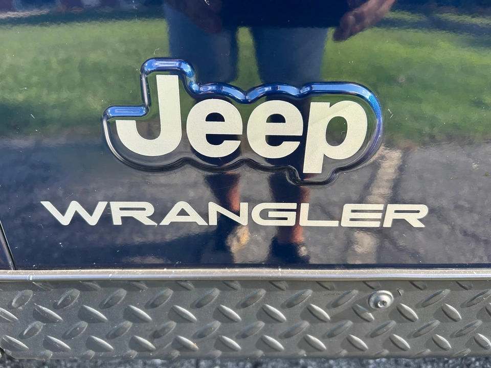 2004 Jeep TJ Wrangler - Image 25 of 31