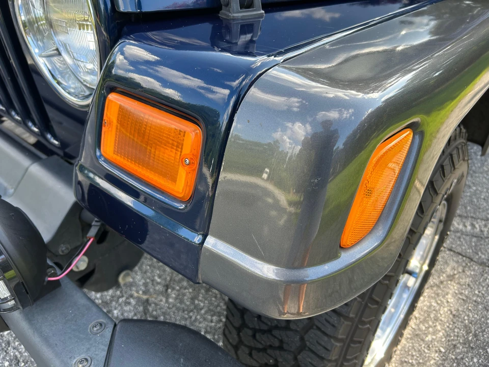 2004 Jeep TJ Wrangler - Image 17 of 31