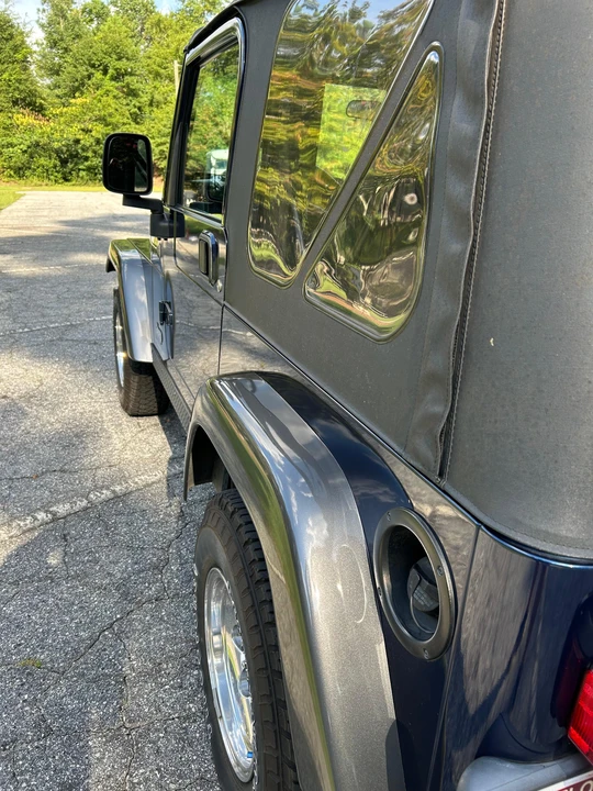 2004 Jeep TJ Wrangler - Image 30 of 31