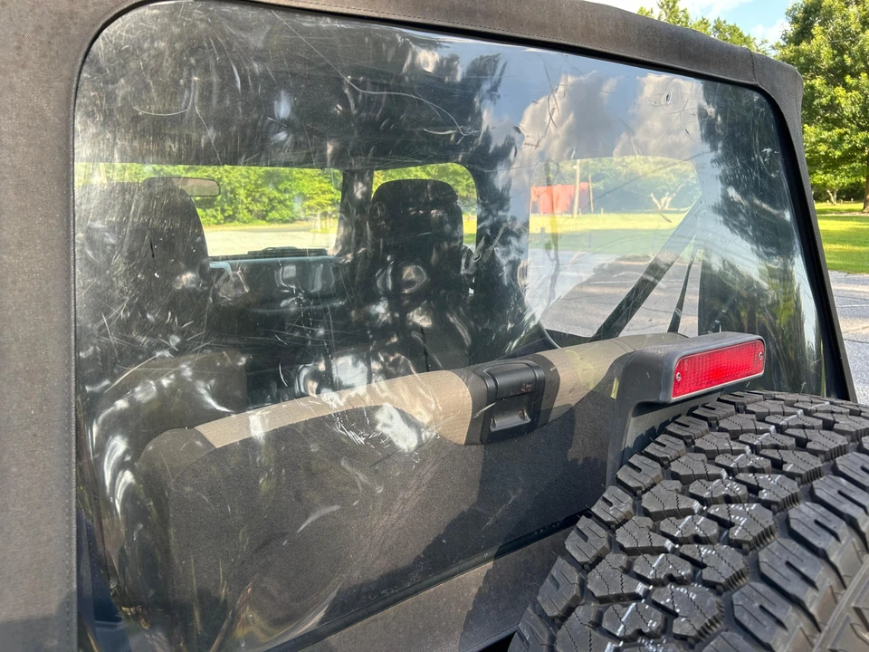 2004 Jeep TJ Wrangler - Image 31 of 31