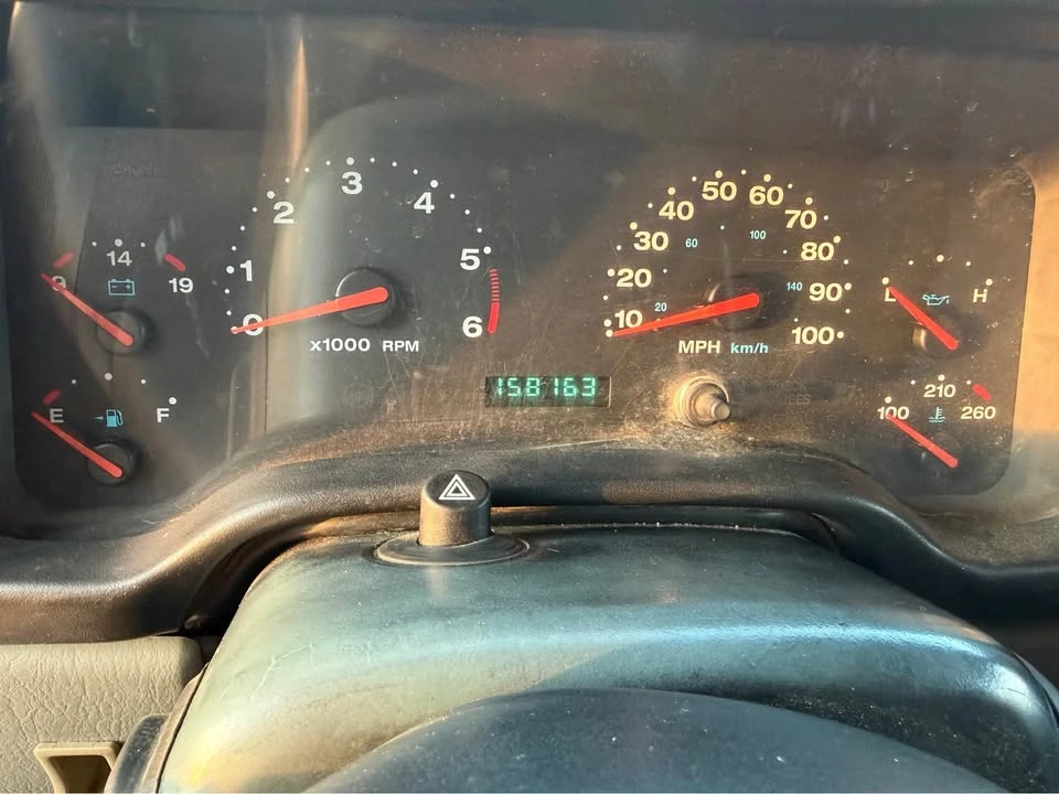 2004 Jeep TJ Wrangler - Image 11 of 13