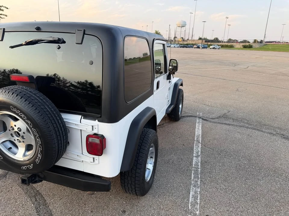 2004 Jeep TJ Wrangler - Image 3 of 13