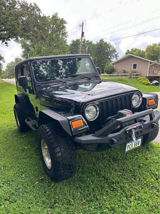 2004 Jeep TJ Wrangler - Image 2 of 6