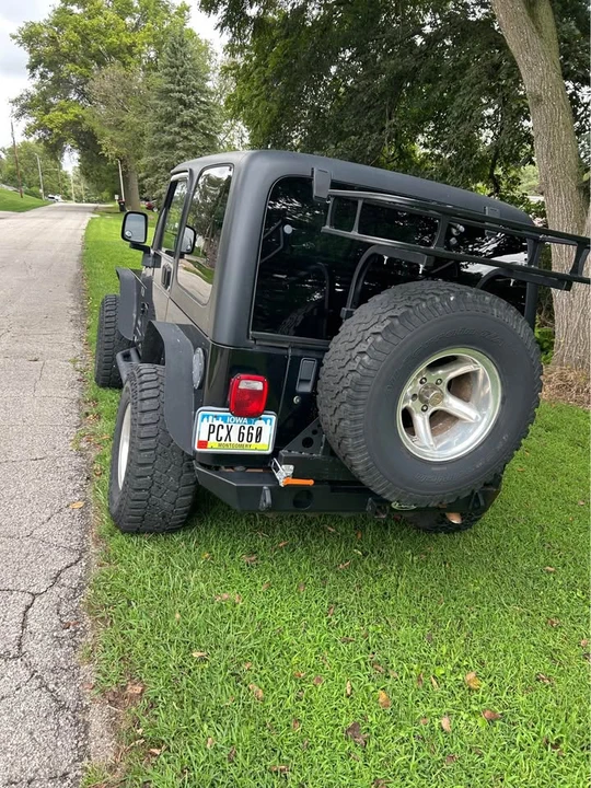 2004 Jeep TJ Wrangler - Image 3 of 6