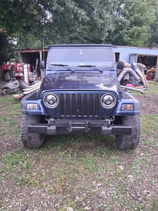 2004 Jeep TJ Wrangler - Image 3 of 9