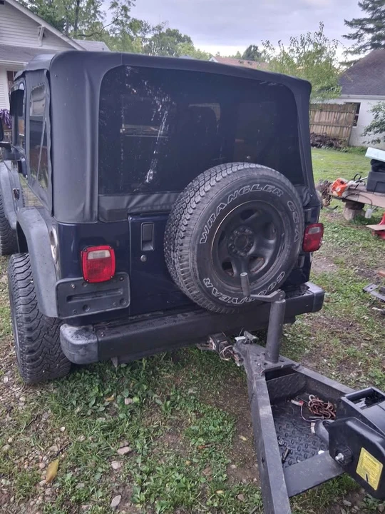 2004 Jeep TJ Wrangler - Image 5 of 9