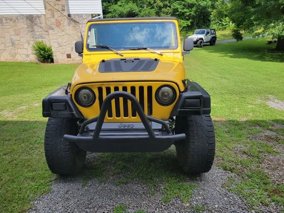 2004 Jeep TJ Wrangler - Image 5 of 8