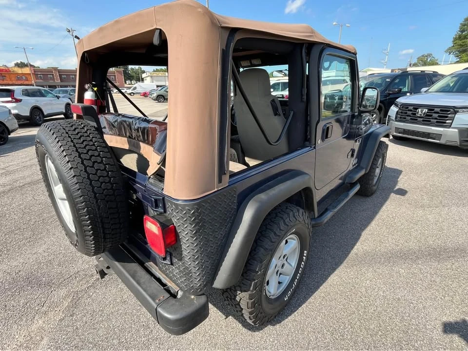 2004 Jeep TJ Wrangler - Image 6 of 20